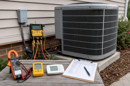 AC Diagnostic Service