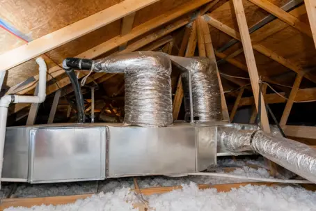 Air Duct Replacement