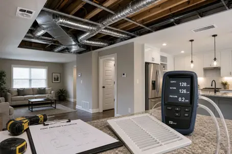 How to Choose the Right AC Size for Air Duct Replacement and Repair Services in Destin