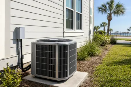 How Long Does AC Installation Take for Homes in Pensacola?