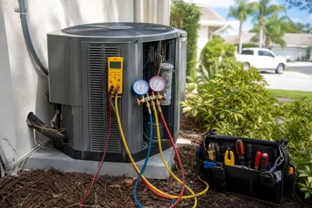 How Much Does Compressor Repair Cost in Pace
