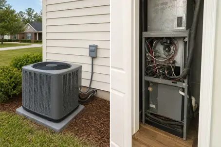 How Much Does Emergency AC Repair Cost in Pace