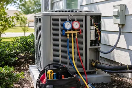 How Seasonal AC Tune-Up Service Helps Crestview Homes Avoid Emergency Repairs