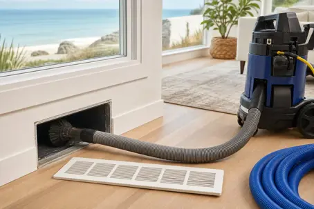 Vent Cleaning in Pensacola Beach: 7 Signs Your System Is Near the End