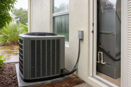 What High Indoor Humidity Can Mean for Refrigerant Leak Repair in Mary Esther