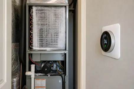When to Replace Your Thermostat to Improve Frozen Coil Repair in Oriole Beach