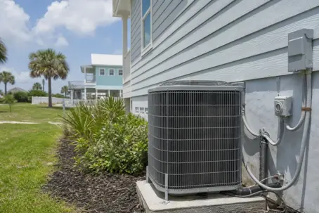 Why Salt Air in Navarre Can Shorten HVAC System Installation Lifespan