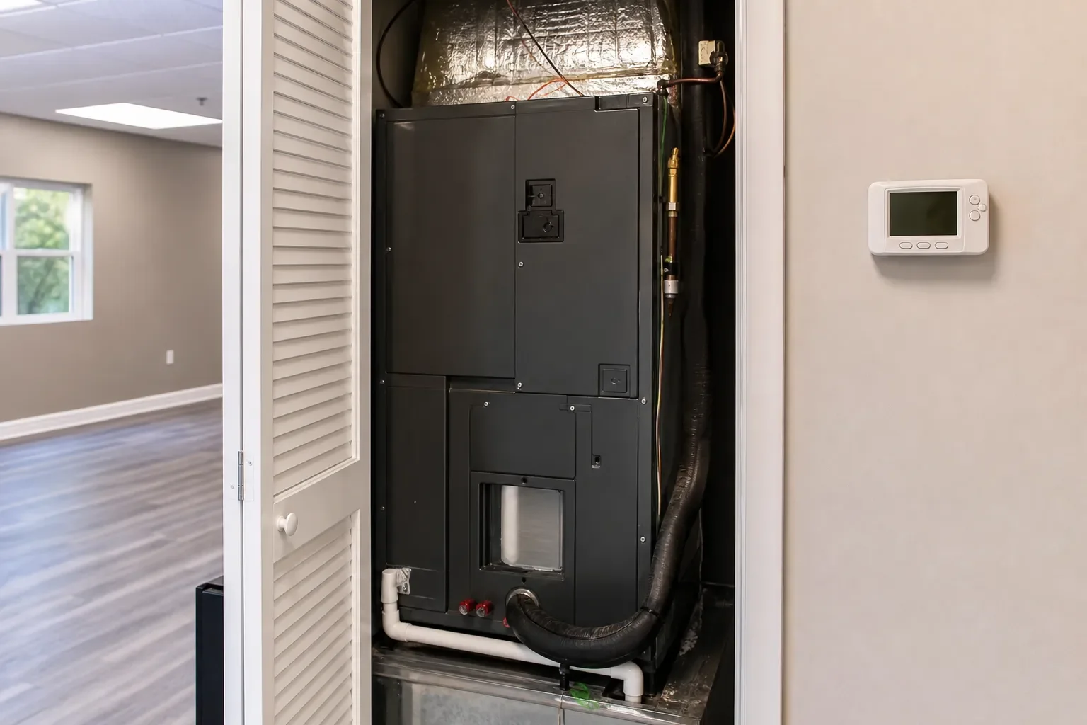 Professional estimate for emergency AC repair in Pace